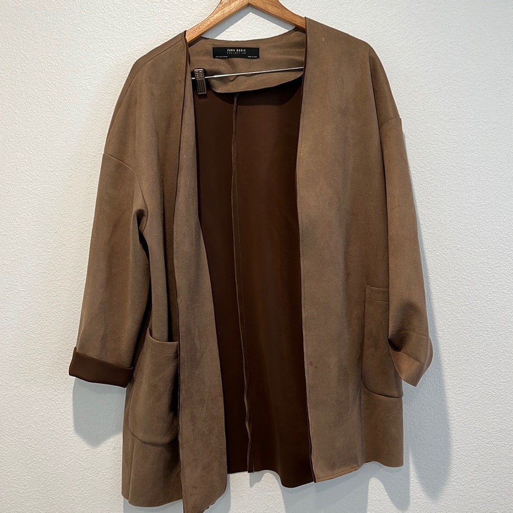 Zara jacket